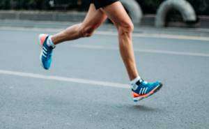 Good Running Shoes For New Runners - heel strike